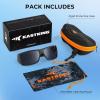 image:imageKastKing Iditarod Polarized Sport SunglassesPuriVex Protective Lens Coating Fishing Sunglasses For Driving Cycling RunningI Gloss Tal Light Blue Frame  Ice Blue Revo Lens