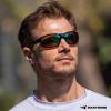 image:imageKastKing Kateel Sport Sunglasses Full Wrap Design PuriVex Protective Coating Lightweight Grilamid Frame UV ProtectionB Frame BlackLens Brown Mirror