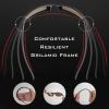 image:imageKastKing Kateel Sport Sunglasses Full Wrap Design PuriVex Protective Coating Lightweight Grilamid Frame UV ProtectionF Frame Dark Gray MetallicLens Brown  Silver Mirror