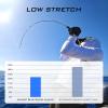 image:imageKastKing Kovert 100 Fluorocarbon Fishing Line  Clear Fishing Leader High Sensitivity Strong Knot Strength Shock amp Abrasion Resistant Extreme Clarity UltraLow Visibility Fast SinkingKovert Blue Water Big Game