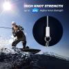 image:imageKastKing Kovert 100 Fluorocarbon Fishing Line  Clear Fishing Leader High Sensitivity Strong Knot Strength Shock amp Abrasion Resistant Extreme Clarity UltraLow Visibility Fast SinkingKovert Elite Soft  Smooth