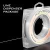 image:imageKastKing Kovert 100 Fluorocarbon Fishing Line  Clear Fishing Leader High Sensitivity Strong Knot Strength Shock amp Abrasion Resistant Extreme Clarity UltraLow Visibility Fast SinkingKovert Xtreme Thin  Strong