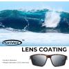 image:imageKastKing Osage Polarized Sport Sunglasses for Men and Women Ideal for Driving Fishing Cycling Running UV ProtectionFrame Demi Lens Smoke