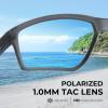 image:imageKastKing Osage Polarized Sport Sunglasses for Men and Women Ideal for Driving Fishing Cycling Running UV ProtectionFrame Smoke Crystal Lens Smoke