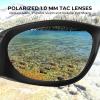 image:imageKastKing Raccoon Polarized Sport Sunglasses for Men and Women Wide Temple Wrap Ideal for Driving Fishing Cycling Running