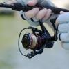 image:imageKastKing Royale Legend II Twin Tip Fishing Rod and Reel Combos Spinning amp Casting Combo IM6 Graphite 2Pc Blanks Extra Backup Tip Section StainlessSteel Guides KastFlex Technology EVA HandlesCast Left Reel  73 Mh Rod2 Pcs  Extra Tips