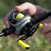 image:imageKastKing Skeet Reese Icon Baitcasting Reels  AutoMag Dual Braking System Fishing Reel 7oz Lightweight Aluminum Frame176 Lb Carbon Drag11  1 Stainless Steel BB721 Gear Ratio TPE Handle Knobs