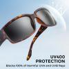 image:imageKastKing Skidaway Polarized Sport Sunglasses for Men and WomenIdeal for Driving Fishing Cycling and RunningUV ProtectionFrame Matte Demi  Lens Smoke