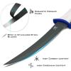 image:imageKastKing Spartacus Fillet Knife Boning and Food Prep Knife Razor Sharp 8Cr14 Stainless Steel Blade 9 inch Strong Fishing KnifeC 9 Strong Fillet Knife