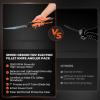 image:imageKastKing Speed Demon 110v Electric Fillet Knife Precision Cut with High Torque Motor ETL Certified Safety Balanced Lightweight Handle 2 Sets of Stainlesssteel Blades7  9 Fillet Knife