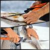 image:imageKastKing Speed Demon 110v Electric Fillet Knife Precision Cut with High Torque Motor ETL Certified Safety Balanced Lightweight Handle 2 Sets of Stainlesssteel Blades7  9 Fillet Knife