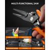 image:imageKastKing SteelStream Fishing Tool Set Fishing Gear  Corrosion Resistant Fishing Pliers Fillet Knife Fishing Scissors Fish Lip Gripper MultiFunctional Jaw Fishing Gifts for Men