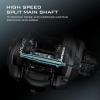 image:imageKastKing Zephyr Baitcasting Fishing Reel Halo XII Magnetic Braking System Baitcaster Reel 71 Double Shielded Stainless Steel BB 721 HighSpeed Gear Ratio 18lb Triple Disc Carbon Fiber DragARight HandedBlack721