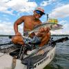 image:imageKastKing Zephyr Dualtip Fishing Rod amp Reel Combo Dual Tips Section for Different Powers IM6 Graphite 2Pc Blanks KastFlex Technology Rubber Cork Handle Integrate Hook Keeper 11 ModelsCast 66 Ml M Dualtip Rod  Left Handed