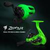 image:imageKastKing Zephyr Dualtip Fishing Rod amp Reel Combo Dual Tips Section for Different Powers IM6 Graphite 2Pc Blanks KastFlex Technology Rubber Cork Handle Integrate Hook Keeper 11 ModelsSpin 60 L Ml Dualtip Rod 2000 Reel