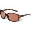 Frame: Gloss Demi /Lens: Dark Copper