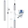 Spin-7'6'' Mh-4000 Reel (5pcs+ Extra Tip)