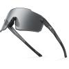 D: Gloss Smoke Crystal Frame  Granite Smoke Black Mirror