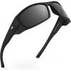 A: Matte Black Frame  Smoke
