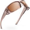 I: Gray Frame  Brown