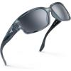 Frame: Gloss Tal Gray / Lens: Smoke - Flash Mirror
