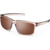 image:imageKastKing Toccoa Polarized Sport Sunglasses for Men and WomenIdeal for Driving Fishing Cycling and RunningUV ProtectionM Frame Gray Lens Brown