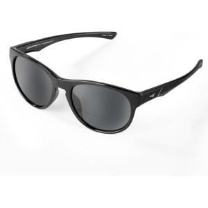 image:imageKastKing Alsea Polarized Bifocal Sports Sunglasses With PuriVex Protective Lens CoatingGrilamid FrameWomen SunglassesGloss Black Frame  Smoke