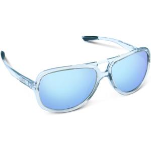 image:imageKastKing Bill Dance Polarized Sport Fishing Sunglasses for Men and Women Ideal for Driving Cycling and RunningUV ProtectionFrame Gloss Tal Light Blue  Lens Ice  Ice Blue Mirror