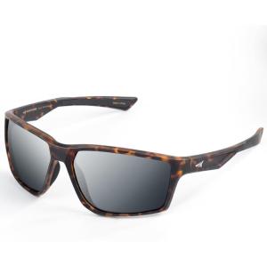 image:imageKastKing Osage Polarized Sport Sunglasses for Men and Women Ideal for Driving Fishing Cycling Running UV ProtectionFrame Demi Lens Smoke