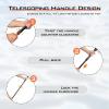 image:imageKastKing Brutus Fishing Net Foldable Extendable Fish Landing Net Lightweight amp Portable Fishing Net with Soft EVA Foam Handle Holds up to 44lbs20KG FishFriendly Mesh for a Safe Release75 Total Lengthextendable