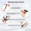 image:imageKastKing Brutus Fishing Net Foldable Extendable Fish Landing Net Lightweight amp Portable Fishing Net with Soft EVA Foam Handle Holds up to 44lbs20KG FishFriendly Mesh for a Safe Release45 Total Lengthnot extendable