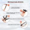 image:imageKastKing Brutus Fishing Net Foldable Extendable Fish Landing Net Lightweight amp Portable Fishing Net with Soft EVA Foam Handle Holds up to 44lbs20KG FishFriendly Mesh for a Safe Release45 Total Lengthnot extendable