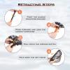 image:imageKastKing Brutus Fishing Net Foldable Extendable Fish Landing Net Lightweight amp Portable Fishing Net with Soft EVA Foam Handle Holds up to 44lbs20KG FishFriendly Mesh for a Safe Release31 Total Lengthnot extendable