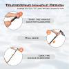 image:imageKastKing Brutus Fishing Net Foldable Extendable Fish Landing Net Lightweight amp Portable Fishing Net with Soft EVA Foam Handle Holds up to 44lbs20KG FishFriendly Mesh for a Safe Release75 Total Lengthextendable