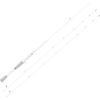 image:imageKastKing Centron Lite Twin Tip Rods IM6 Graphite Blanks Twin Tip Rods Stainless Steel Guides with Ceramic Rings Split or Full Rear EVA Handle Design Drop Shot Hook Keeper66 MH Mod Fast 2 Pcs Extra Tip