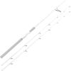 image:imageKastKing Centron Lite Twin Tip Rods IM6 Graphite Blanks Twin Tip Rods Stainless Steel Guides with Ceramic Rings Split or Full Rear EVA Handle Design Drop Shot Hook Keeper76 MH Mod Fast 2 Pcs Extra Tip