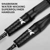 image:imageKastKing Crixus Fishing RodsIM6 Graphite Spinning Rod amp Casting Rod WZirconium Oxide Ring Stainless Steel Guides SuperPolymer Handle76Heavy  Fast2pcs