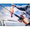 image:imageKastKing KONG Fishing Rod Powerful Lightweight SCurve Graphite Rod Blanks Nano Resin Technology StainlessSteel DoubleFoot Guides wTitanium Oxide Rings NonSlip Handles Chartreuse Strike Tips70mfast2pcs