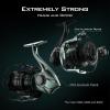 image:imageKastKing Kapstan Elite Saltwater Spinning Fishing Reel Up to 55LBs Max Drag IPX6 Waterproof amp CorrosionResistant Bearing System  Ideal Fishing Gifts for Saltwater FishingCHigh SpeedKapstan Elite