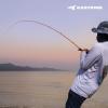 image:imageKastKing Lethal Blaze TwinTip Fishing Rods IM6 Graphite Blanks Casting amp Spinning Rods 2Piece Rod with Extra Tip PTS Power Transition System Ideal for Bass Freshwater amp Inshore Fishing74 H 2pcs  Extra Tip