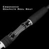image:imageKastKing Perigee II Spinning amp Casting Fishing Rods Fuji ORing Line Guides 24 Ton Carbon Fiber Casting and Spinning Rods  Two PiecesTwinTip Rods66 Medium  Fast  2pcs
