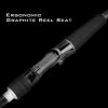 image:imageKastKing Perigee II Spinning amp Casting Fishing Rods Fuji ORing Line Guides 24 Ton Carbon Fiber Casting and Spinning Rods  Two PiecesTwinTip Rods70 Heavy  Fast  2pcs