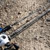 image:imageKastKing Perigee II Spinning amp Casting Fishing Rods Fuji ORing Line Guides 24 Ton Carbon Fiber Casting and Spinning Rods  Two PiecesTwinTip Rods70 M Mh Fast 2 Pcs Extra Tip
