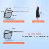 image:imageKastKing Pontus Fishing Net Foldable amp Lightweight Landing Net with Built in Length Scale Strength Aluminum Handle Fishing Gear and Gift for MenHoop Size 23extendable