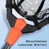 image:imageKastKing Pontus Fishing Net Foldable amp Lightweight Landing Net with Built in Length Scale Strength Aluminum Handle Fishing Gear and Gift for MenNet Combo Hoop Size 16not Extendable