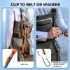 image:imageKastKing Titanet Fishing Net Durable Aluminum Handle NonSlip HiVis Grip Compact Bag amp Lanyard Ideal for Kayak Lake Fly or River Fishing 2 Net OptionsSilicone Net  32 Total Length Fixed Handle