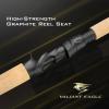 image:imageKastKing Valiant Eagle Passage Travel Fishing Rods 4 amp 6 Pc Pack Rods Spinning Casting and Fly Models IM6 Graphite Blank Ti Oxide LTS Ring Guides Beautiful Cork HandlesB Cast 70FastMh Power