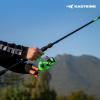 image:imageKastKing Zephyr Dual Tip Fishing Rod Lightweight KastFlex IM6 Graphite Spinning amp Casting Rod Fuji ORing Guide Dual Tips Section for Different Powers Drop Shot Hook Keeper EVA GripSpin68 MlM 2 Pcs  Extra Tip