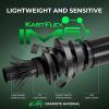 image:imageKastKing Zephyr Dual Tip Fishing Rod Lightweight KastFlex IM6 Graphite Spinning amp Casting Rod Fuji ORing Guide Dual Tips Section for Different Powers Drop Shot Hook Keeper EVA GripCast74 MMh 2 Pcs  Extra Tip