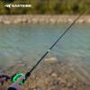 image:imageKastKing Zephyr Dual Tip Fishing Rod Lightweight KastFlex IM6 Graphite Spinning amp Casting Rod Fuji ORing Guide Dual Tips Section for Different Powers Drop Shot Hook Keeper EVA GripCast74 MMh 2 Pcs  Extra Tip